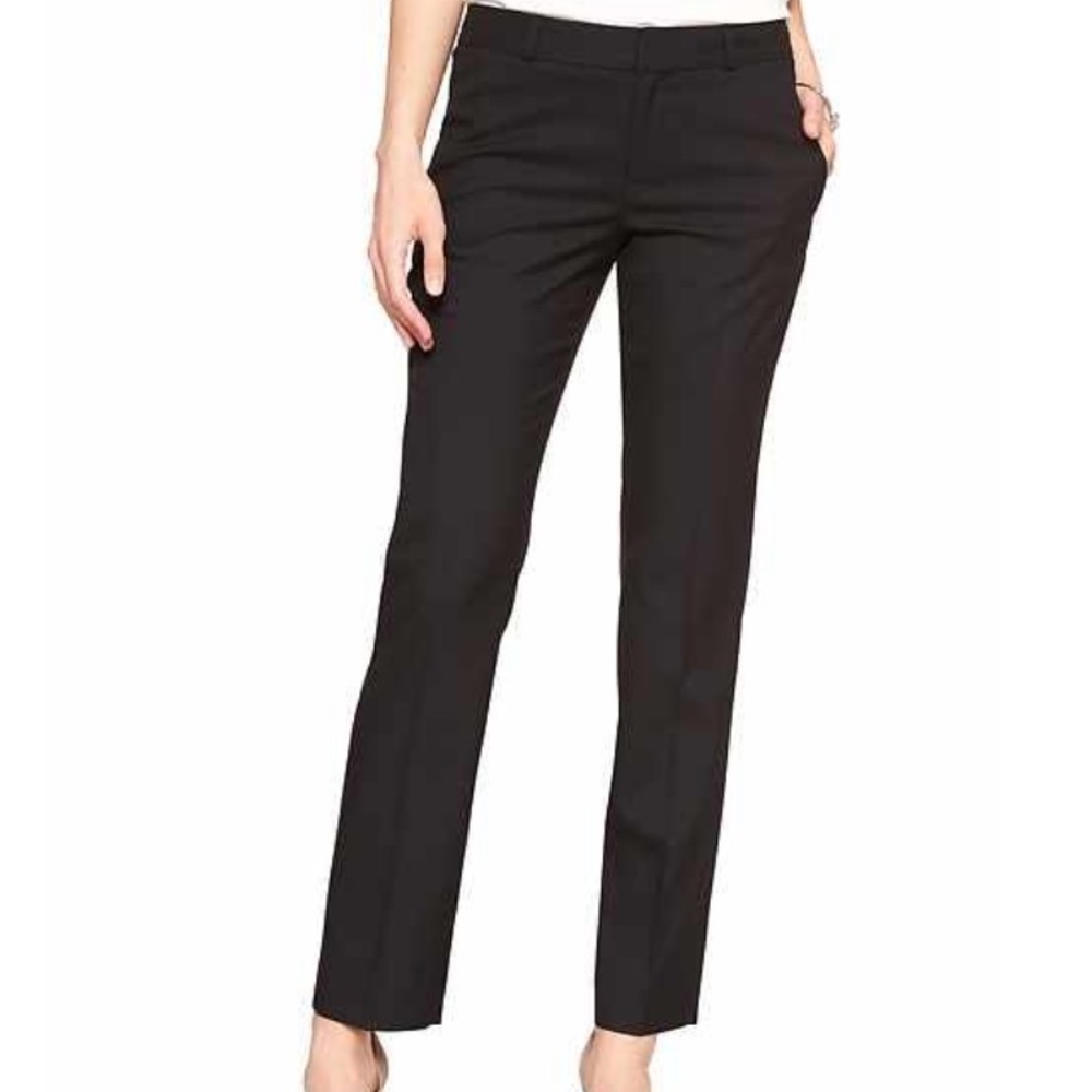 Banana Republic Ryan Pants 0P